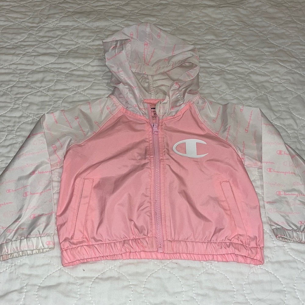 3T Champion wind jacket